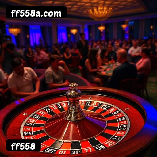 Variedade de slots ff558
