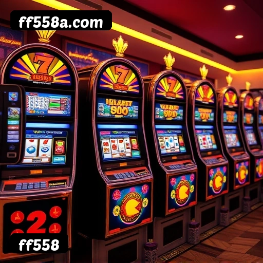 Slots mobile ff558